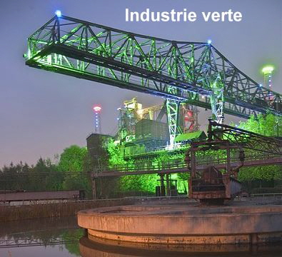 Industrie verte