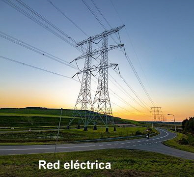 Red elctricia