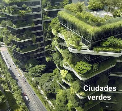 Ciudades verdes