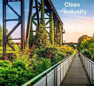 Clean Industry