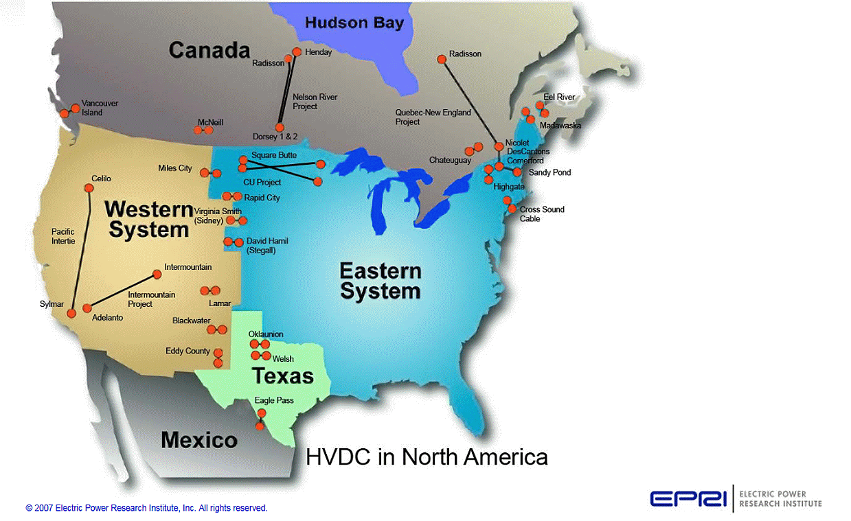 HVDC_NA EPRI