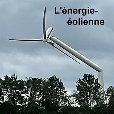 L'énergie éolienne