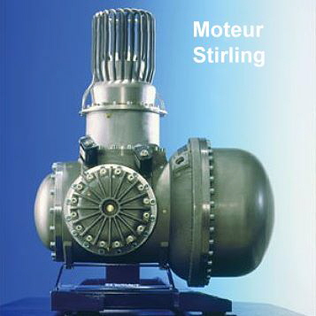 Moteur Stirling