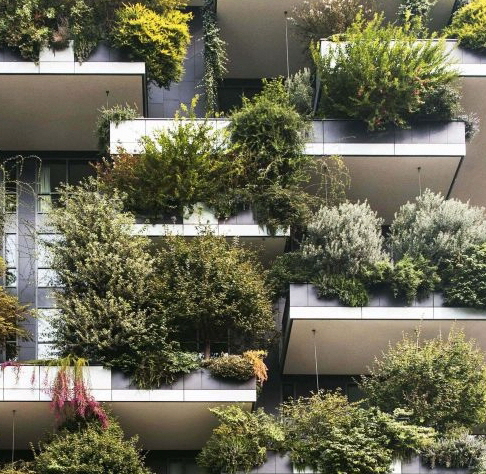 016c Bosco Verticale Mailand, Captura de pantalla fuente