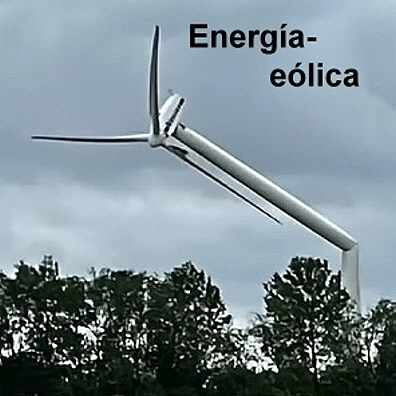 Energía eólica