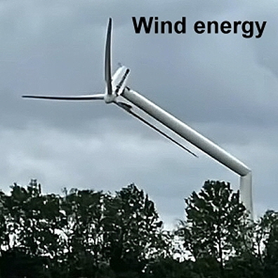 Wind energy